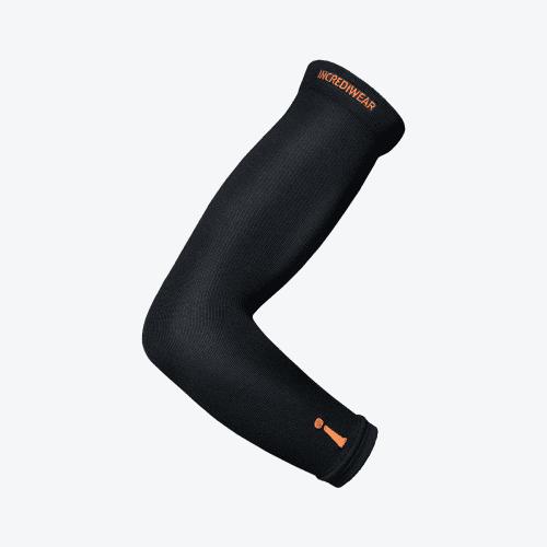 Arm Sleeve Black Front new