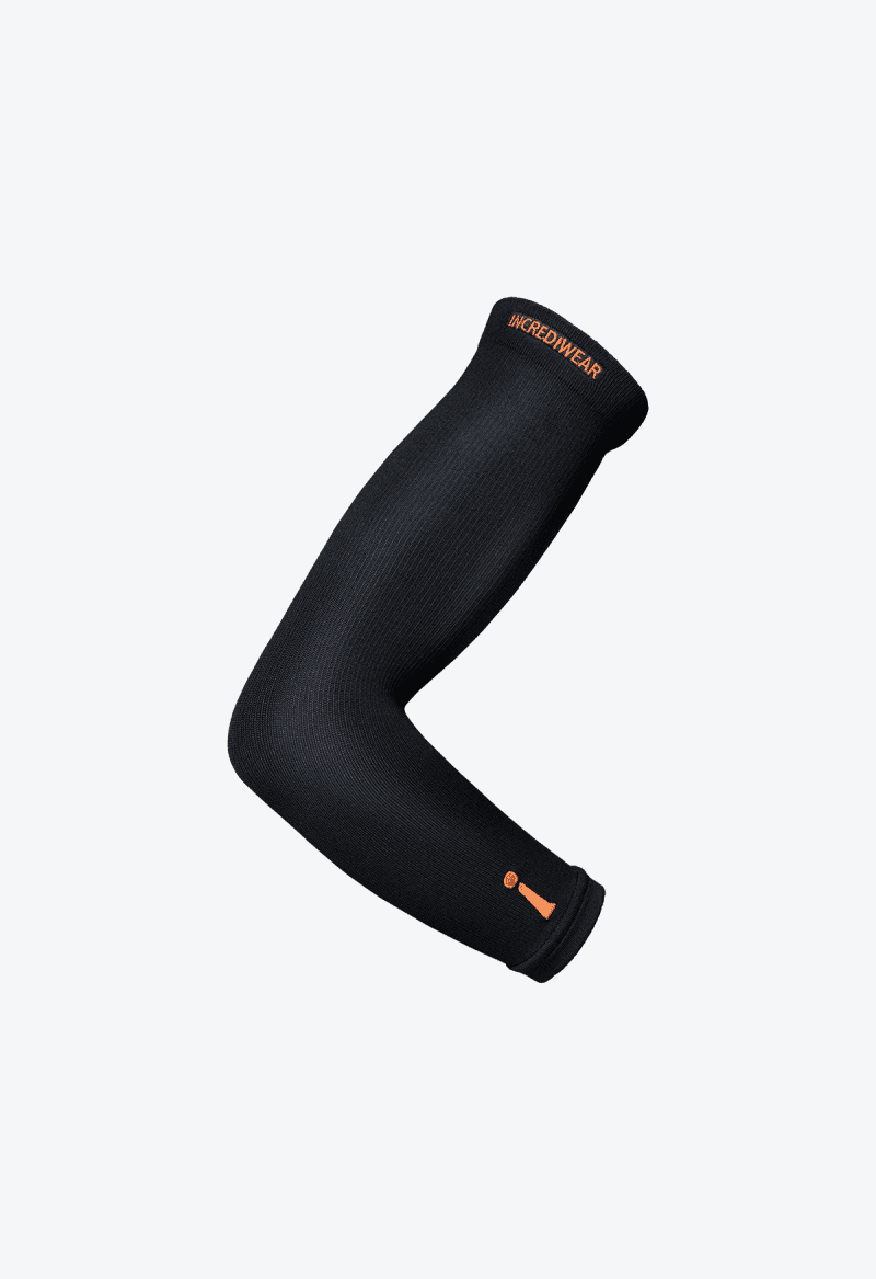 Arm Sleeve Black Front new