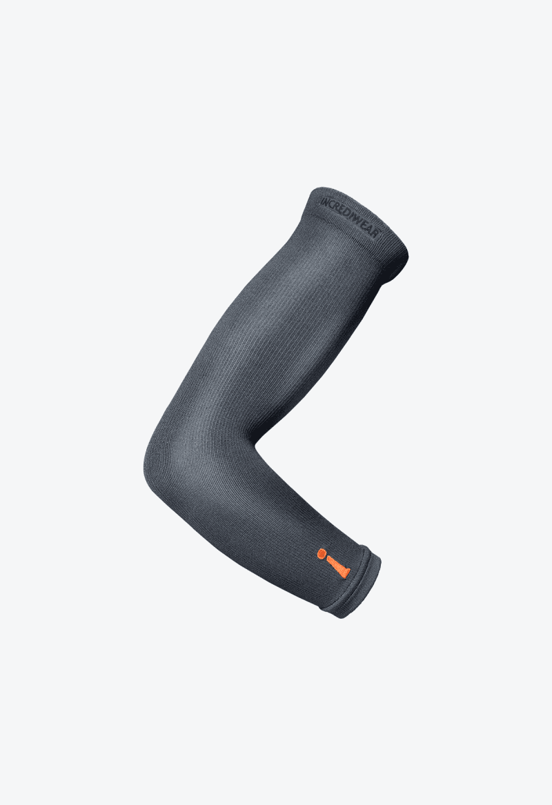 Arm Sleeve Grey Front new