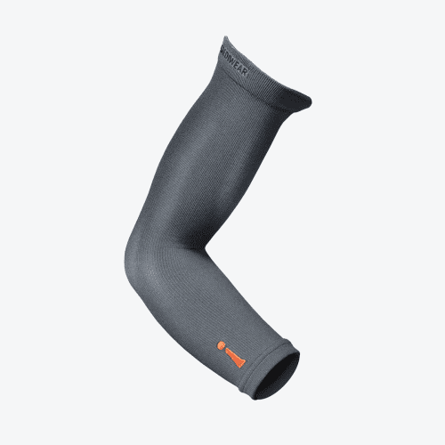 Arm Sleeve Grey Side new