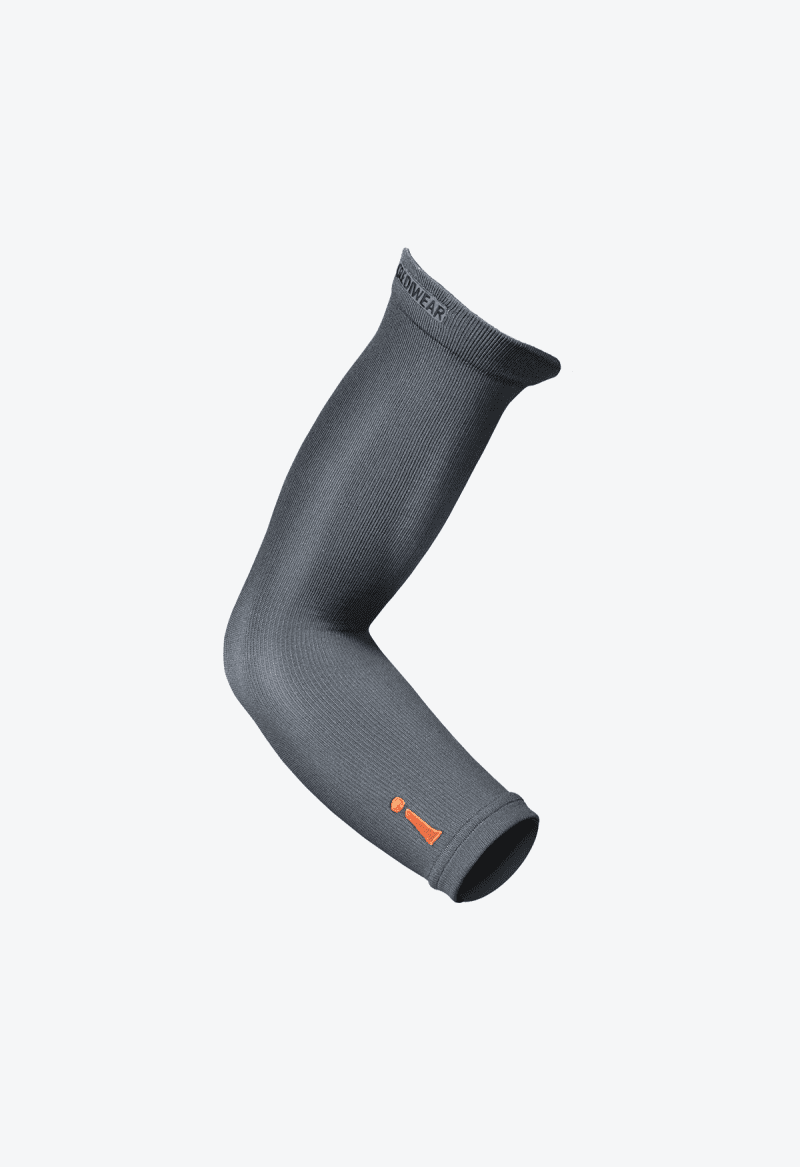 Arm Sleeve Grey Side new