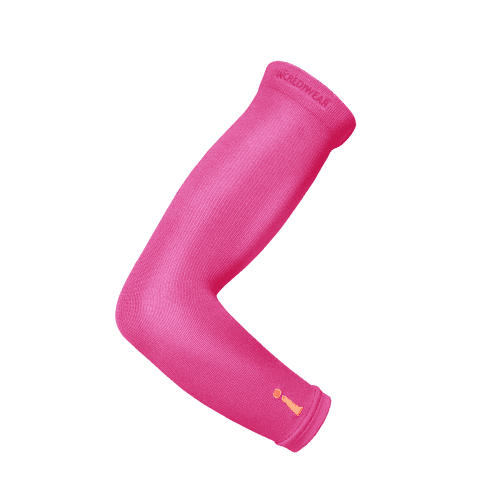 Arm Sleeve Pink