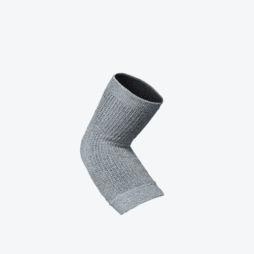 Elbow Sleeve Grey Left