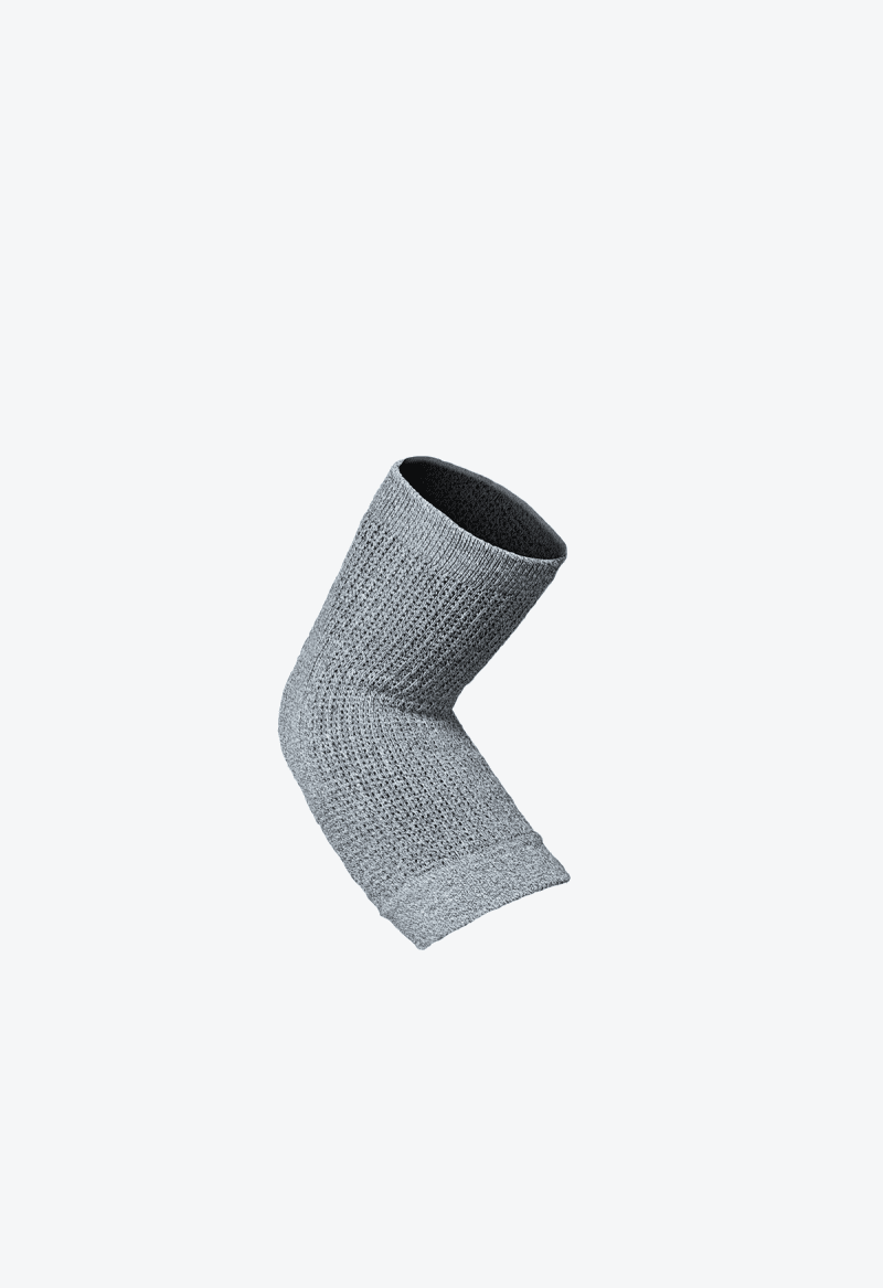 Elbow Sleeve Grey Left