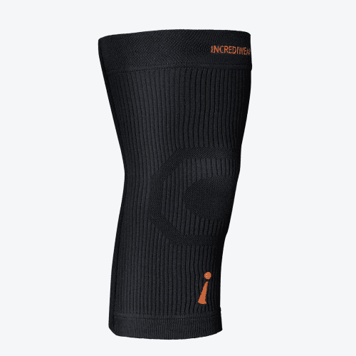 Knee Sleeve Black Left new