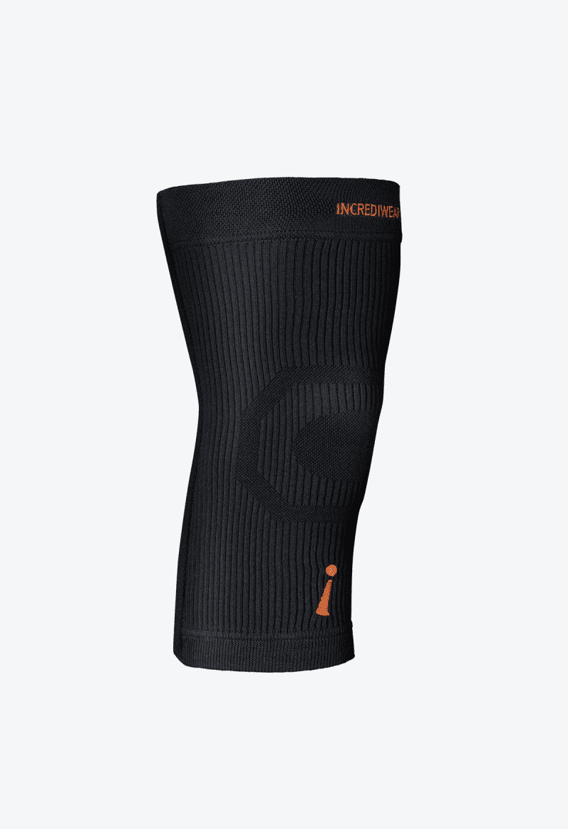 Knee Sleeve Black Left new