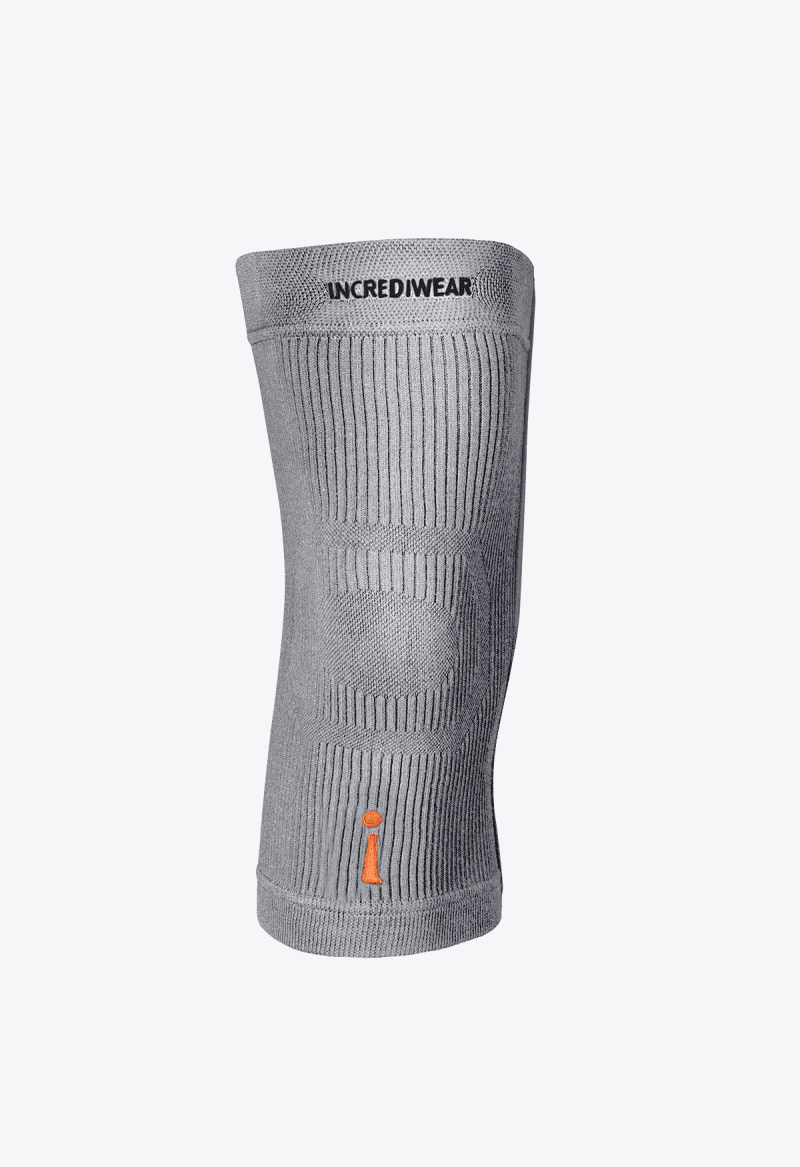 Knee Sleeve Grey Front new