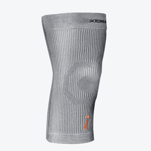 Knee Sleeve Grey Left new