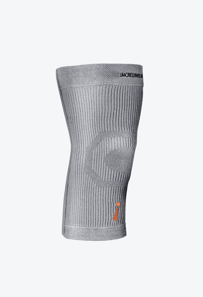 Knee Sleeve Grey Left new